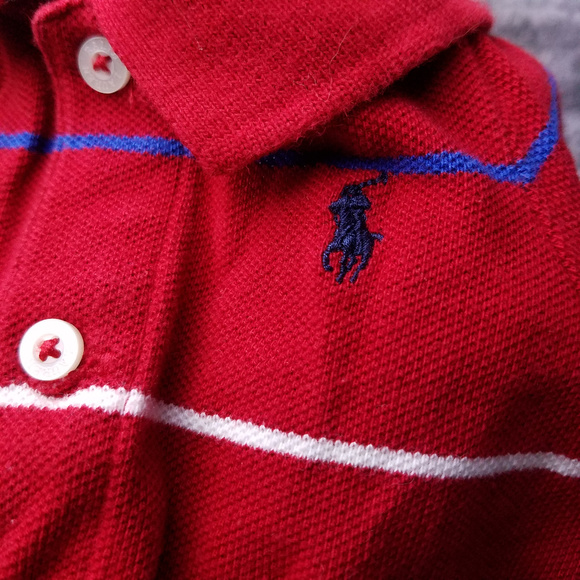 Ralph Lauren, Oshkosh B'gosh Playsuits & Outfit - Picture 3 of 8